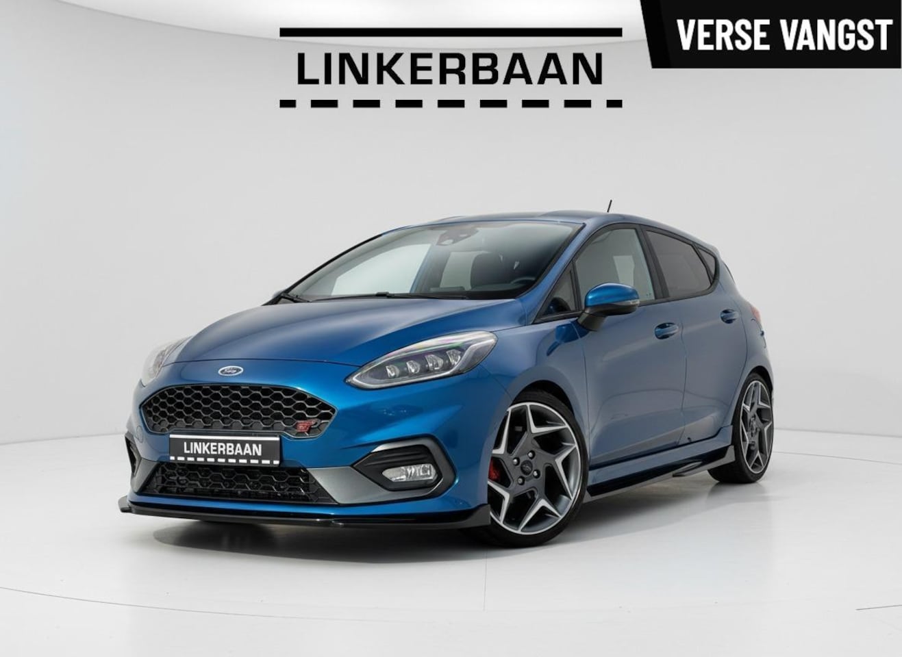 Ford Fiesta - ST-3 1.5 EcoBoost | Recaro | B&O | Navi | Camera | Carplay | NL Auto | - AutoWereld.nl