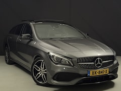 Mercedes-Benz CLA-klasse Shooting Brake - 180 AMG Night Upgrade*PANORAMADAK