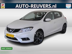Nissan Pulsar - 1.2 DIG-T N-Connecta / Navi / Trekhaak / Cam / Stoelverwarming
