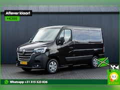 Renault Master - 2.3 dCi L1H1 | 135PK | 1ste Eigenaar | Work Edition | Navi | Led | Cruise | Trekhaak
