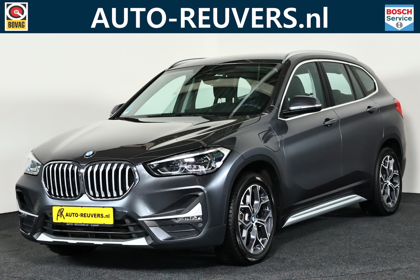 BMW X1 - xDrive25e xLine / LED / HUD / Navi / Camera - AutoWereld.nl
