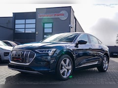 Audi e-tron Sportback - 55 quattro Business edition Plus 95 kWh | Panorama | Luxe Leder | Adaptieve cruise | Memor