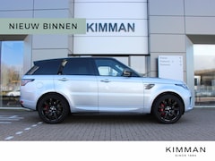 Land Rover Range Rover Sport - P400 HST Alcantara Stuur | Stoel/Stuurverwarming | Stoelverkoeling |