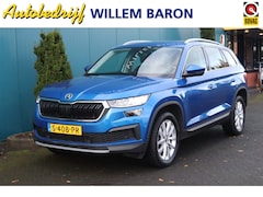 Skoda Kodiaq - 1.5 TSI DSG AUT. Business Edition 7p. CARPLAY|DIGI.DASHB|NAV|CRUISE|CAM|LED|ECC|PDC|LMV