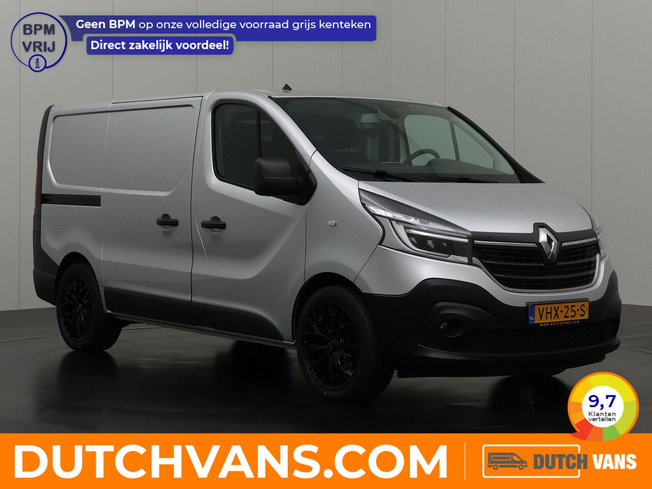 Renault Trafic - 2.0DCi 145PK Automaat | Led | Multimedia | Camera | Trekhaak - AutoWereld.nl