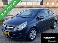 Opel Corsa - 1.0-12V Business Airco Elek. Ramen Nieuwe Apk