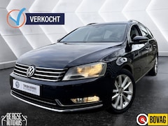 Volkswagen Passat Variant - 1.4 TSI Highl. BlM DSG CRUISE NAVI