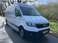 MAN TGE - 35 2.0 Lang Hoog