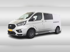 Ford Transit Custom - 2.0 TDci L2 170pk Automaat DC MS-RT (Wordt verwacht)