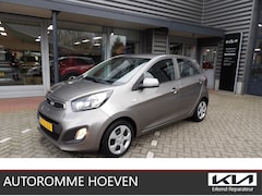 Kia Picanto - 1.0 5Drs Comfort Pack 49.000km Org. Ned