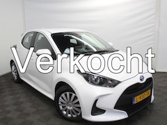 Toyota Yaris - 1.5 Hybrid Active CARPLAY | CAMERA | CLIMATE | DAB | ADAPCRUISE | ELRM