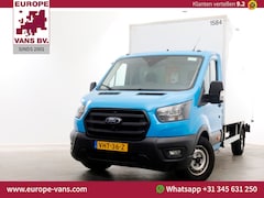 Ford Transit - 350 2.0 TDCI 130pk E6 Bakwagen met achterdeuren 2-Persoons 12-2020