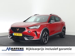 CUPRA Formentor - 1.4 245pk e-Hybrid VZ Performance Trekhaak Keyless Stoelverwarming Virtual Cockpit Navigat