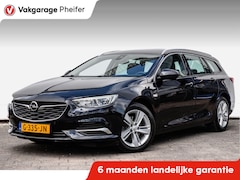 Opel Insignia Sports Tourer - 1.5 Turbo Aut. Business Executive Trekhaak/ AGR stoel/ Elek. achterklep/ Carplay/ Full map