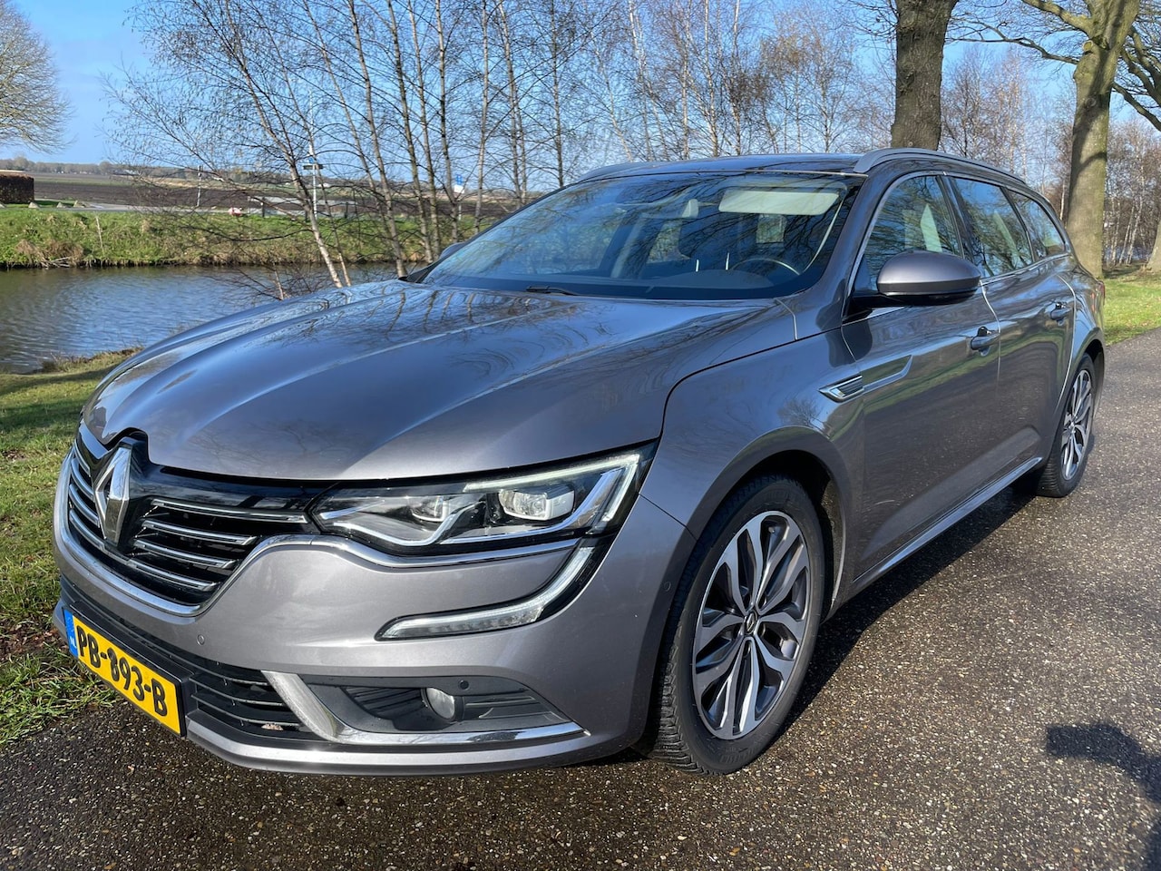 Renault Talisman Estate - 1.6 dCi Intens 1.6 dCi Intens - AutoWereld.nl
