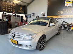 Mercedes-Benz C-klasse - 200 K Avantgarde INRUIL MOGELIJK