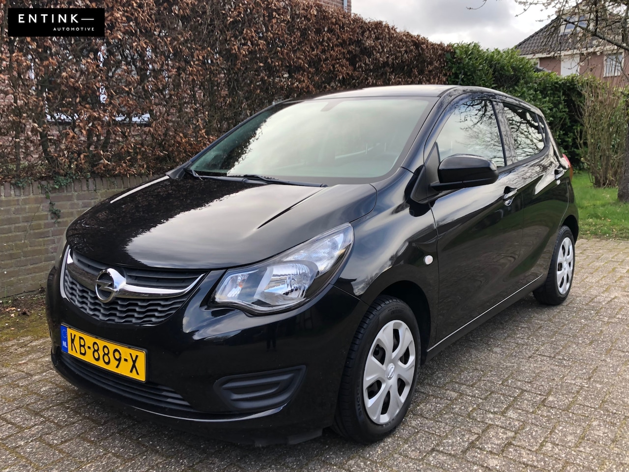 Opel Karl - 1.0 ecoFLEX Edition | Dealer onderhouden - AutoWereld.nl