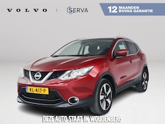Nissan Qashqai - 1.2 N-Connecta | Parkeercamera | Cruise control | Bluetooth