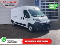 Opel Movano - 2.2 140 pk L3H2 LED/ Virtual Cockpit/ 3.0t Trekverm./ 270Gr.Deuren/ Carplay/ Climate/ Navi