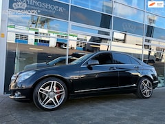 Mercedes-Benz C-klasse - 350 CGI BlueEFFICIENCY Elegance