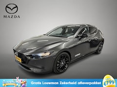 Mazda 3 - 3 2.5 e-SkyActiv-G M Hybrid 140 Nagisa / Demo voordeel