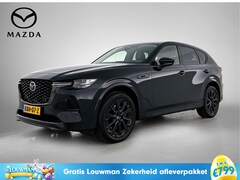 Mazda CX-60 - 2.5 e-SkyActiv PHEV Homura Plus / Pano / Stoelkoeling / Memory seats