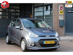 Hyundai i10 - 1.0i i-Motion Premium // Cruise control // Airco // Elektrische ramen // All season banden