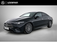 Mercedes-Benz CLA-Klasse - 200 Business Solution AMG | Premium Plus | Winterpakket | Rijassistentiepakket | Nightpakk