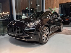 Porsche Macan - 2.0 Sportuitl, Camera, 21", PDLS, PASM, 14-weg, leder dash