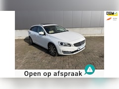 Volvo V60 - 2.4 D6 AWD Plug-In Hybrid Summum