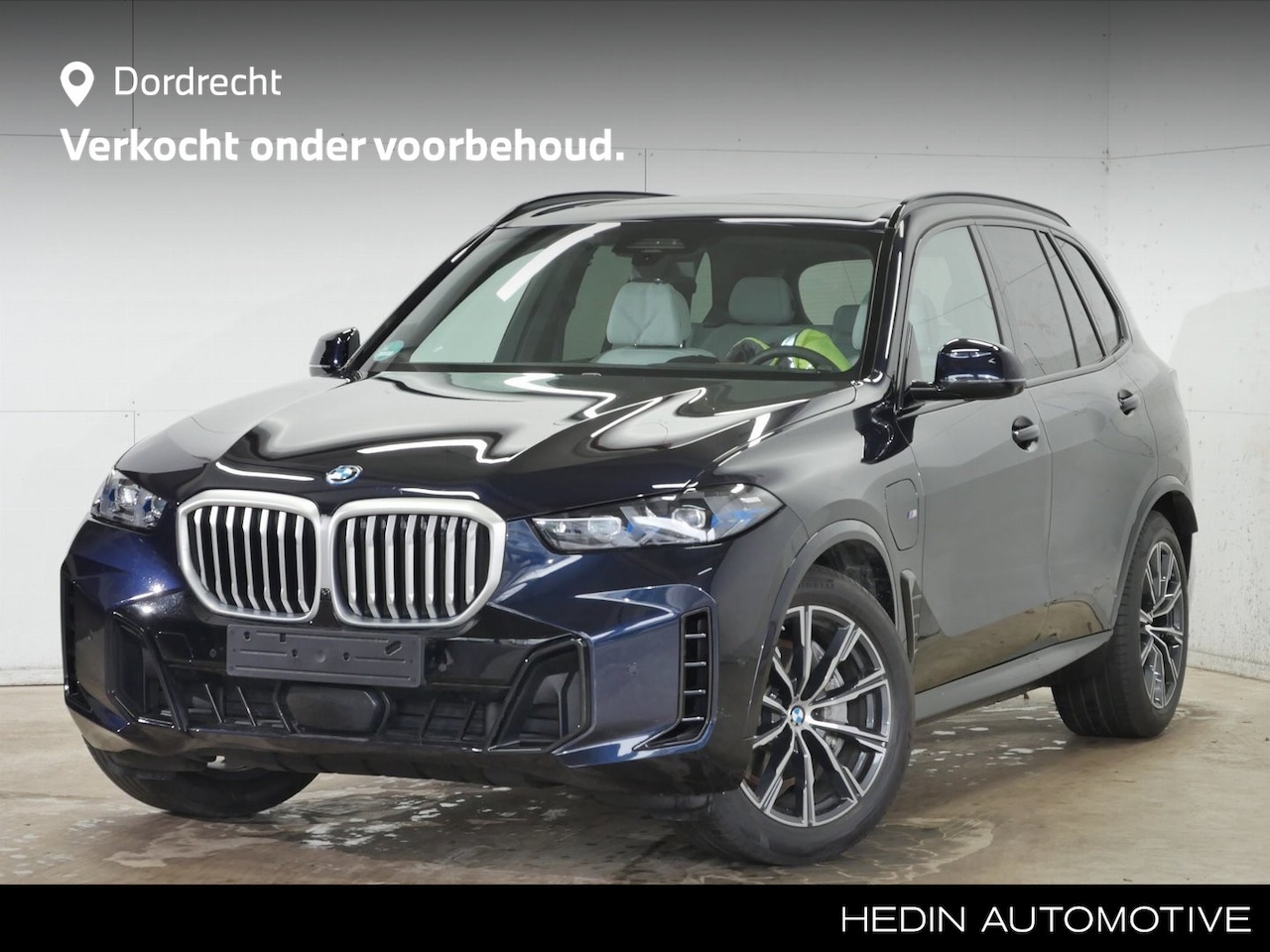 BMW X5 - xDrive50e M-Sport | Panorama | Trekhaak | Autobahnassistent | Comfortzetels Harman Kardon - AutoWereld.nl