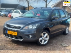 Ford Focus Wagon - 1.6 Comfort AIRCO CRUISE CTRL APK RIEM VV NAP TREKHAAK