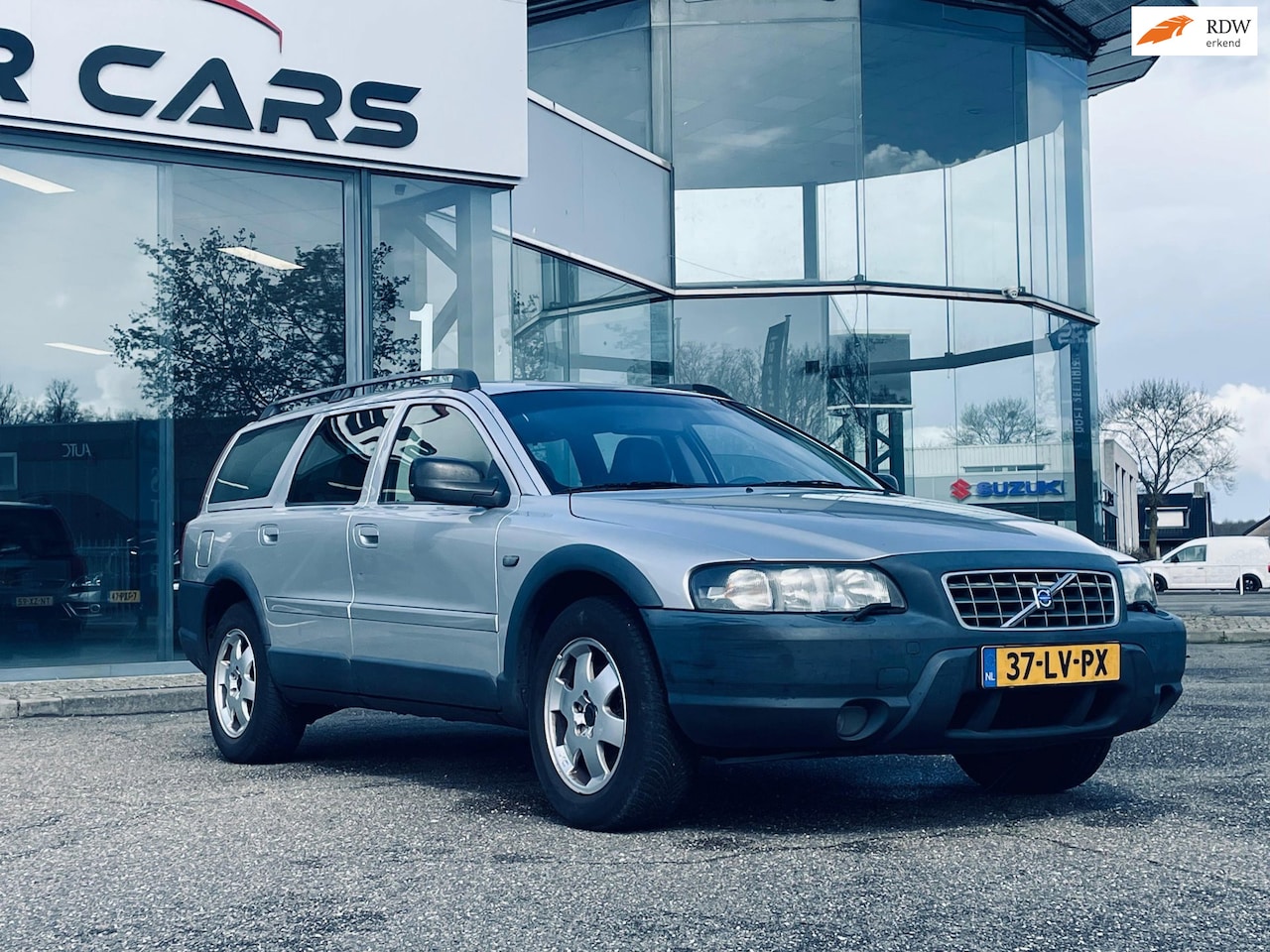 Volvo XC70 - 2.5 T|Benzine / LPG| NAP|Onderhoud| - AutoWereld.nl