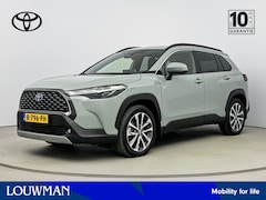 Toyota Corolla Cross - 2.0 High Power Hybrid First Edition | Cloud Navigatie | Stoelverwarming | Parkeersensoren