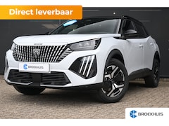 Peugeot 2008 - 1.2 Hybrid 145 GT Voorraad-Actie | 8 Jaar Garantie | Achteruitrijcamera | Navigatie | Elek