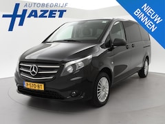 Mercedes-Benz eVito Tourer - PRO L2 7-PERS. *MARGE* + 2 ELEKTR. SCHUIFDEUREN | LEDER | STOELVERW. | CAMERA | NAVIGATIE