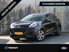 Ford Puma - ST-Line 1.0 EcoBoost Hybrid 125pk WINTER-PACK | 17''LM | CRUISE.C | PDC ACHTER | NAVI | DA