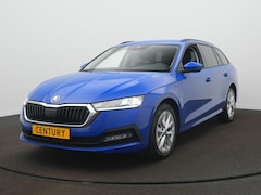 Skoda Octavia Combi - 1.4 TSI iV PHEV Business Edition Apple Carplay/Android Auto - Privacy glass - Automaat - L