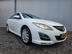 Mazda 6 - 6 2.0 Business+ AUT | Dak | Stoelver. | RVM | Leer