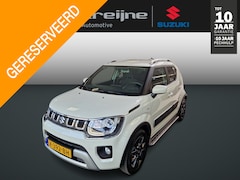 Suzuki Ignis - 1.2 Smart Hybrid Select | AUTOMAAT | Sidebars | Navigatie | Sharkfin antenne | RIJKLAARPRI