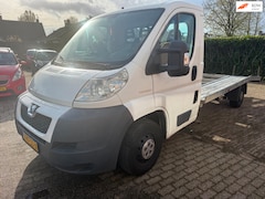 Peugeot Boxer - 333 2.2 HDI L2 APK 7-3-2026 stoelverwarming elek.Lier met afstandsbediening