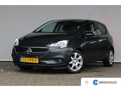 Opel Corsa - 1.4 Edition | Automaat | Climate control | Cruise control | Lichtmetalen velgen |