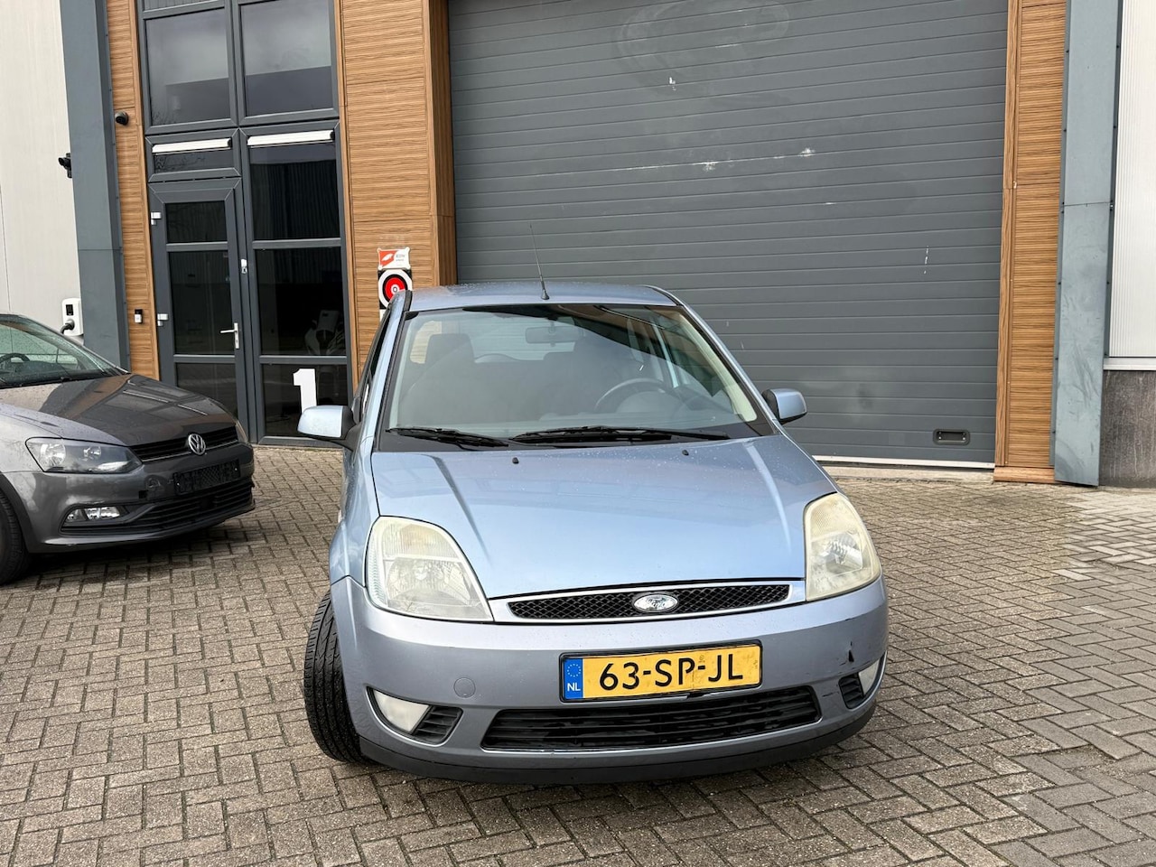 Ford Fiesta - 1.3-8V Futura | Airco | NAP | Nieuwe APK bij afleveren - AutoWereld.nl