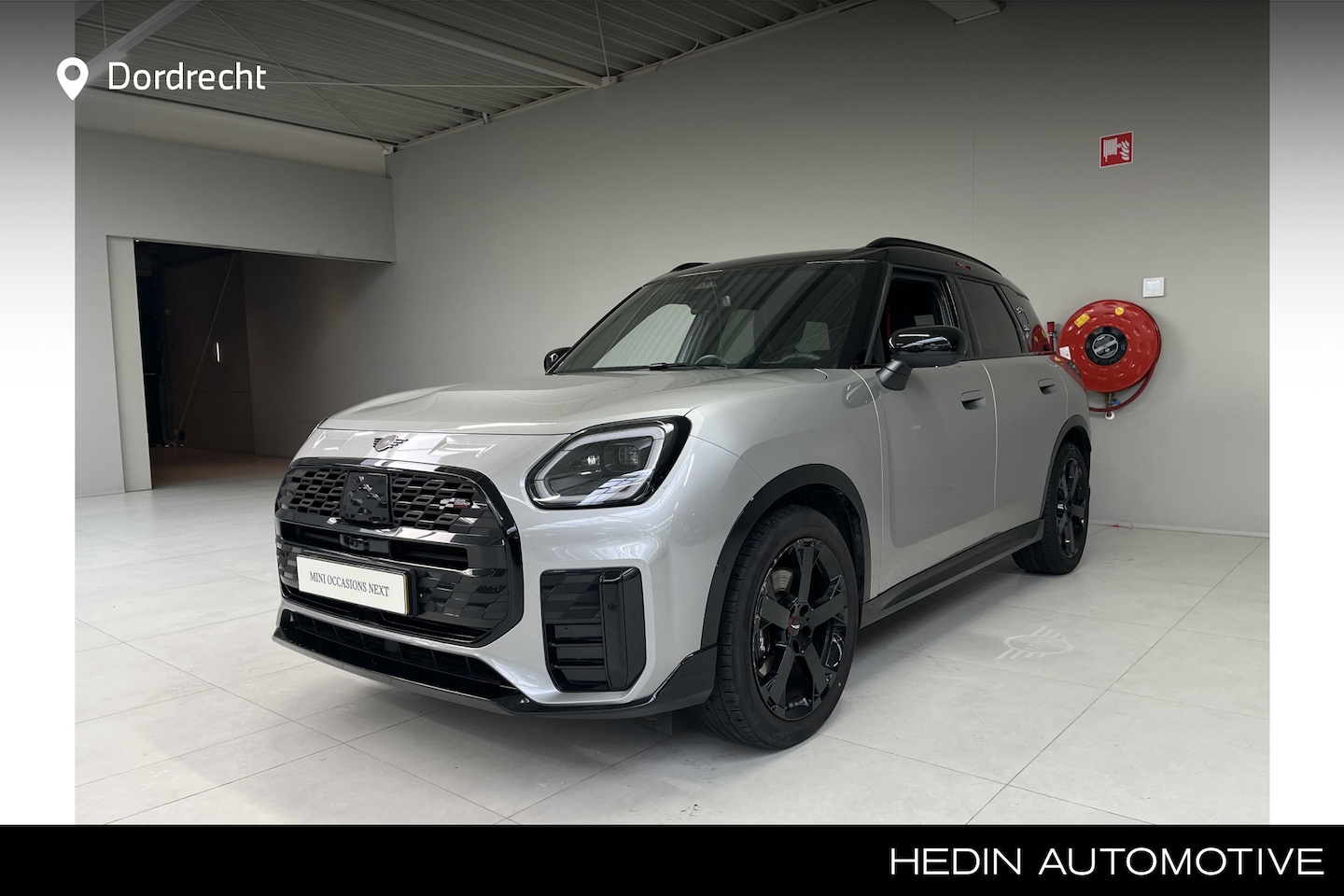 MINI Countryman - C John Cooper Works L | 19" | Harman Kardon | Driving Assistant Plus | Panorama - AutoWereld.nl