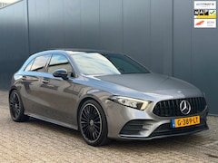 Mercedes-Benz A-klasse - 180 AMG Pakket|NAP|Pano|Widescreen|NW Velgen