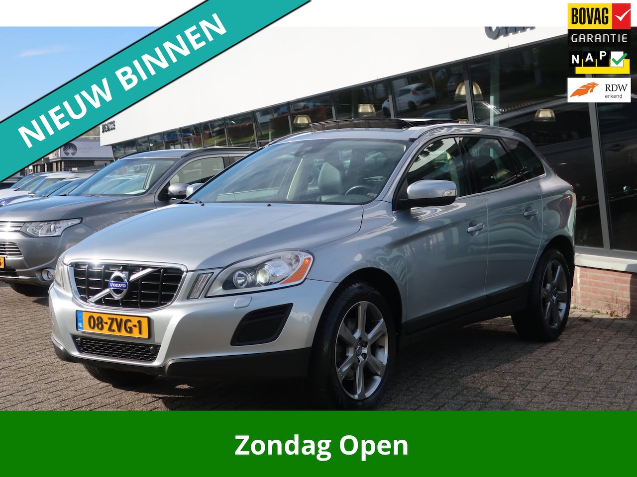 Volvo XC60 - 2.0 D4 Summum 2e EIG_LED_XENON_PANO_CAM_PDC_19-INCH. - AutoWereld.nl