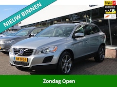 Volvo XC60 - 2.0 D4 Summum 2e EIG_LED_XENON_PANO_CAM_PDC_19-INCH