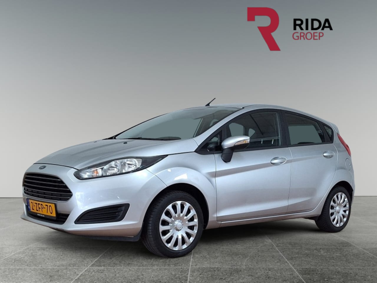 Ford Fiesta - 1.0 Style | Airco | Navigatie | - AutoWereld.nl