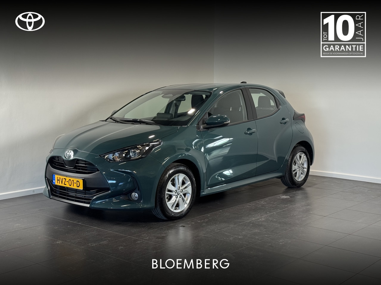 Toyota Yaris - 1.5 Hybrid 115 Active | Apple Carplay | Achteruitrijcamera | - AutoWereld.nl