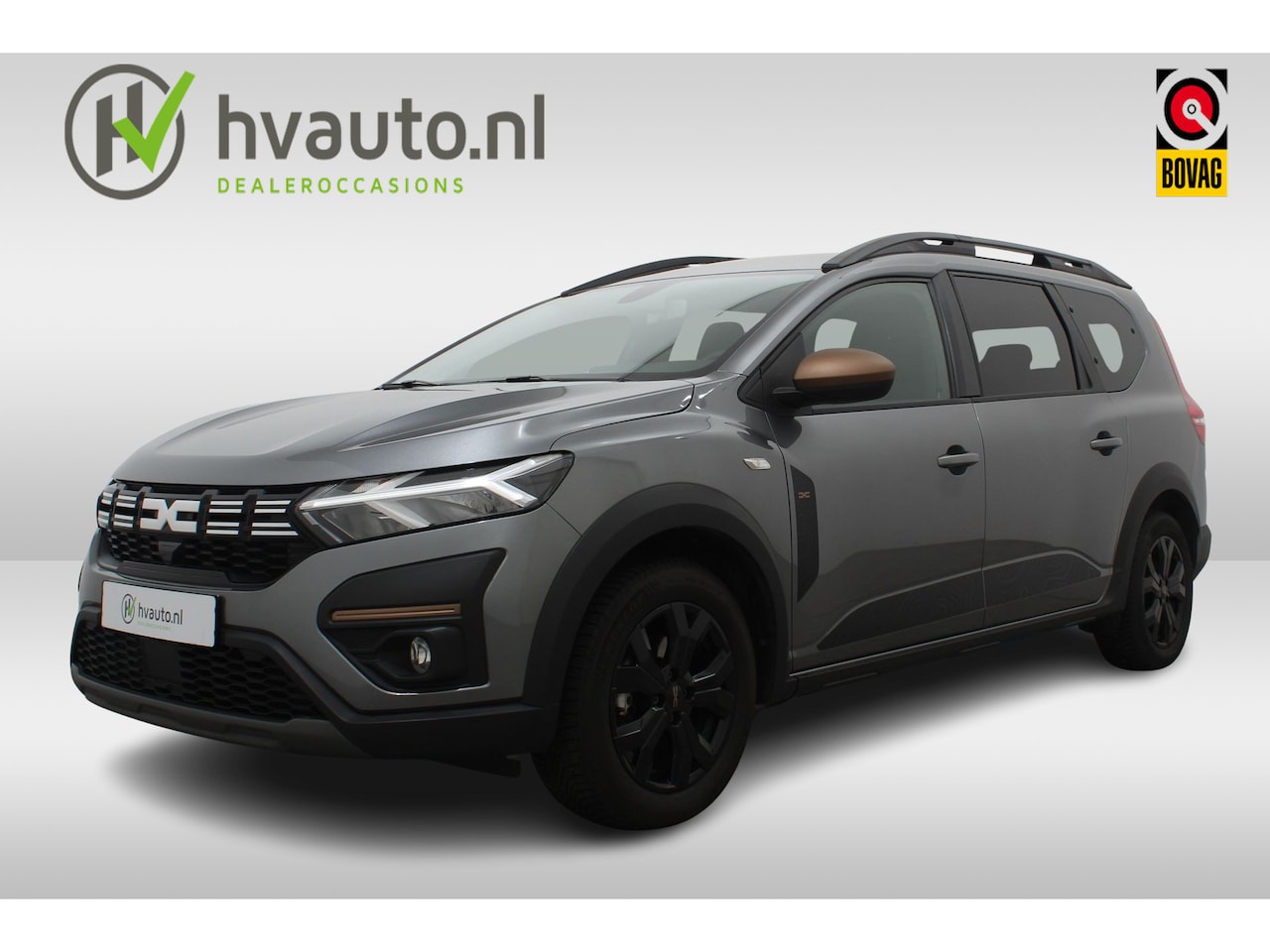 Dacia Jogger - 1.0 TCe 110PK EXTREME 7-PERS | Carplay | PDC v/a | Camera - AutoWereld.nl